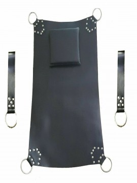 Leather Adult Sex Swing Sling