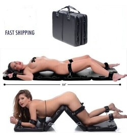 XL Bondage Board BDSM Extra Large Restraints Fold ..