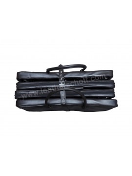 XL Bondage Board BDSM Extra Large Restraints Fold Up to Travel Faux Leather