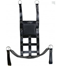 Excellent Play Room Leather Sex Swing / Sling 100%..