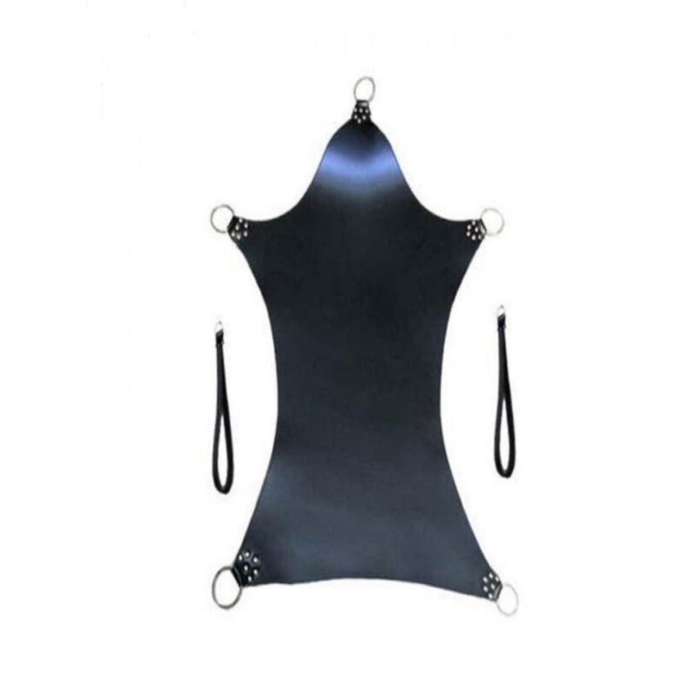 Real LEATHER SLING SWING Hammock For Sex SWING & SLING ADULT FUN