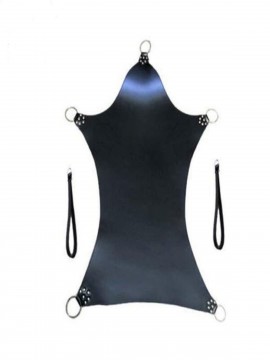 Real LEATHER SLING SWING Hammock For Sex SWING & SLING ADULT FUN